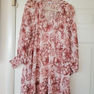 BTFL-life Baby Doll Dress size L